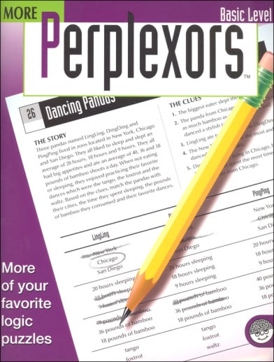 Perplexors: More Basic Level