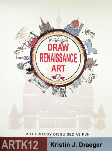 ArtK12: Draw Renaissance Art