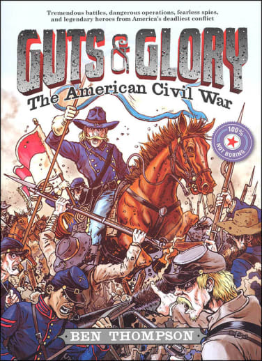 Guts & Glory: American Civil War