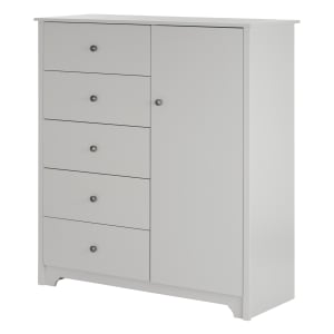 Vito - Door Chest with 5 Drawers Vito - Door Chest with 5 Drawers
