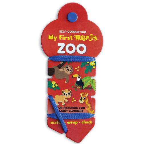 My First Wrap-Ups: Zoo