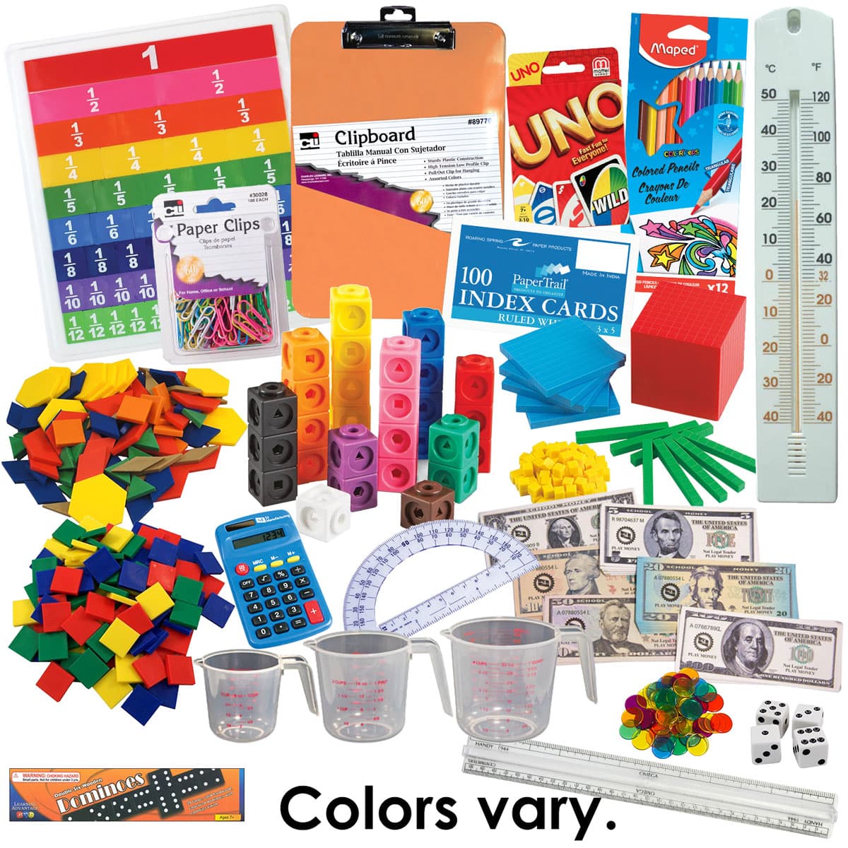 Exploring Creation with Mathemathics Level 5 Activity Package