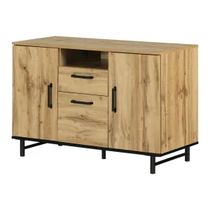 2-Door Credenza