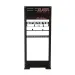 Kendall Howard Cable Cove 2-Post Rack