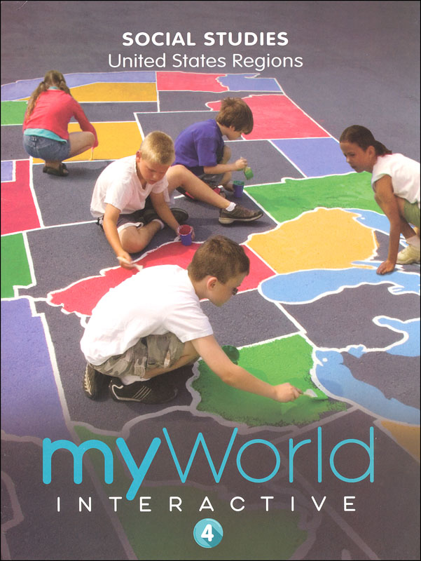 【美品】my World INTERACTIVE 世界地理 Amazon.com: myWorld Interactive: World Geography - Western