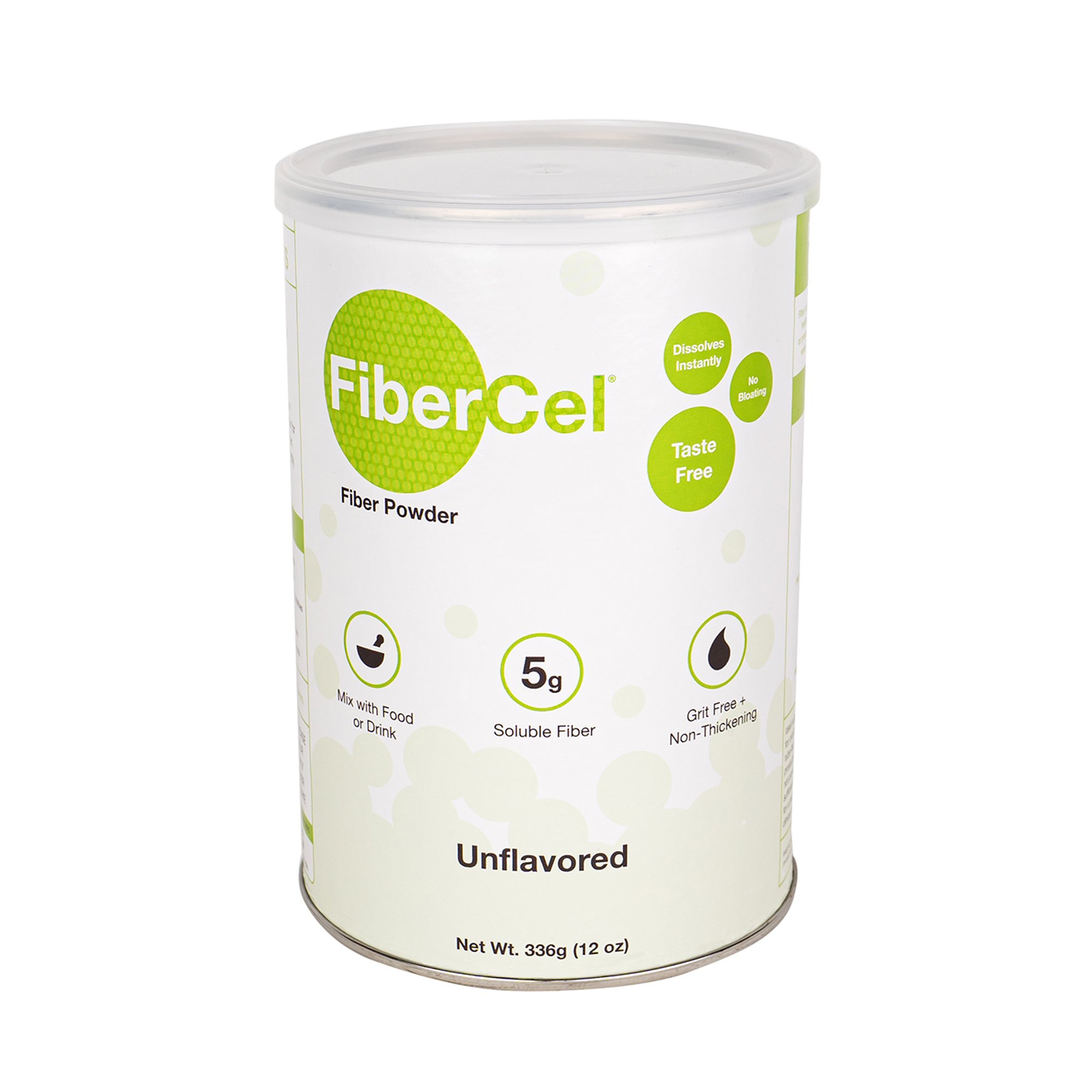 FiberCel Fiber Powder, 12-ounce Can MK 1133965