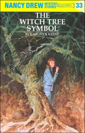 The Witch Tree Symbol (Nancy Drew Mystery Stories #33)