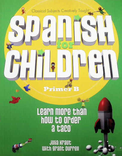 Spanish for Children Primer B Text