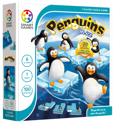Penguins on Ice Game (Celebration Edition)