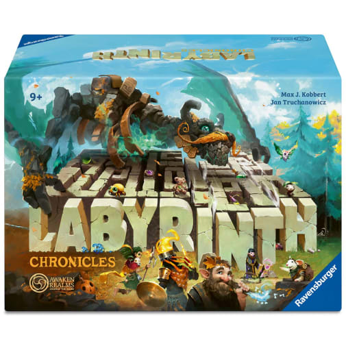 Labyrinth Chronicles