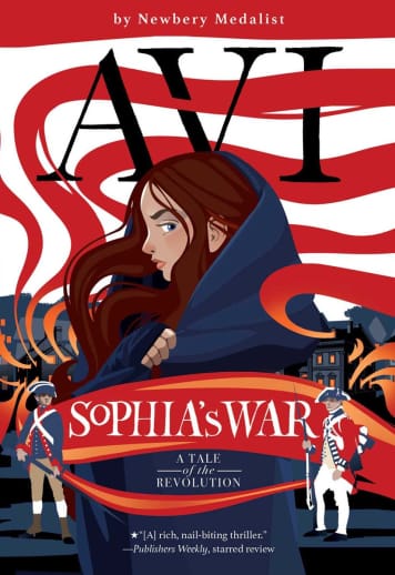 Sophia's War: Tale of the Revolution