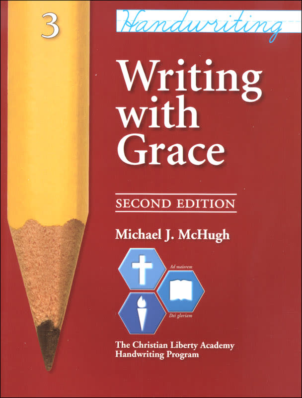 Writing with Grace