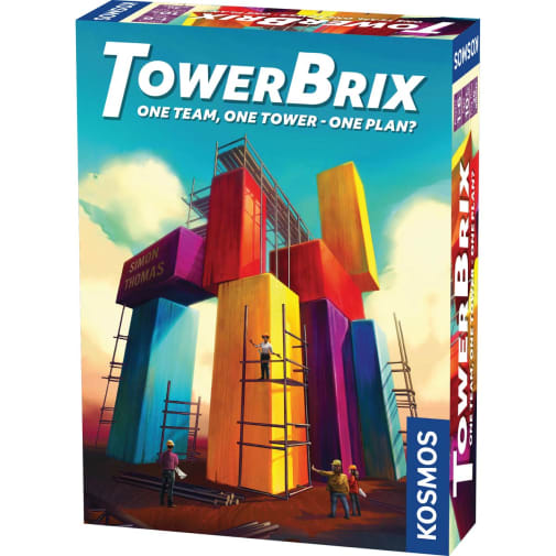TowerBrix Game