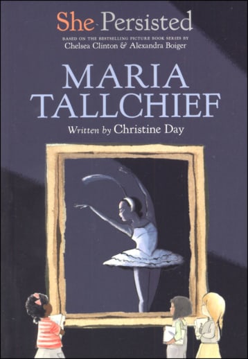 She Persisted: Maria Tallchief