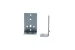 Cisco Compatible ASA 5500-X Series Security Appliance Brackets, ASA-BRACKETS