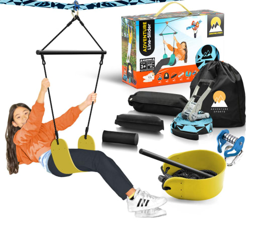 Slackers Ninja Rollerline