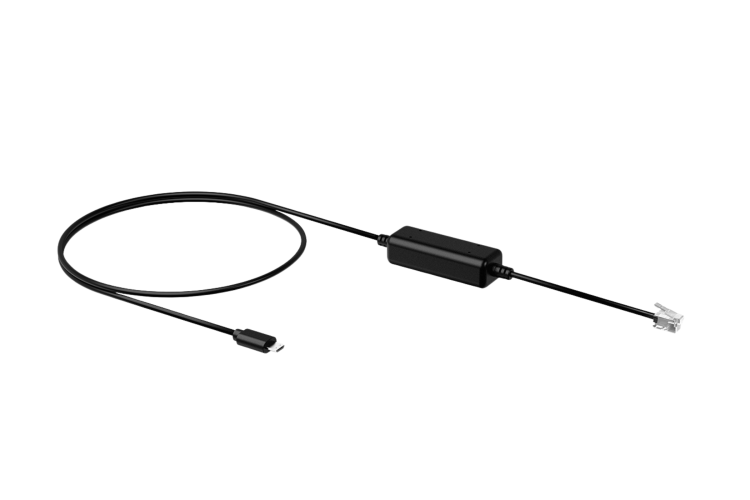 Yealink EHS35 Wireless Headset Adapter (for T3 Series Phones)
