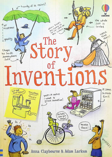 Story of Inventions