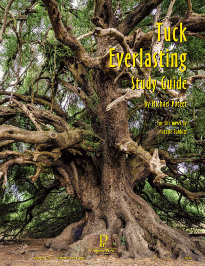 Tuck Everlasting Study Guide | Progeny Press