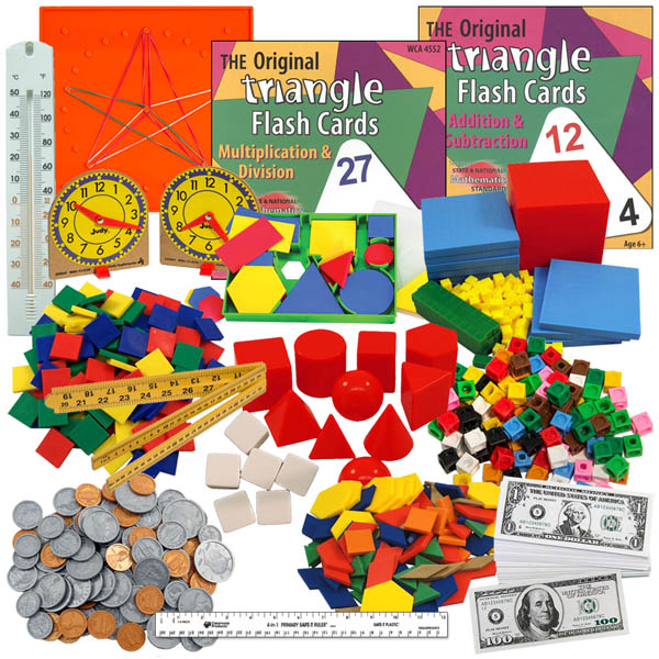 Purposeful Design Math Grade 2 Manipulative Kit