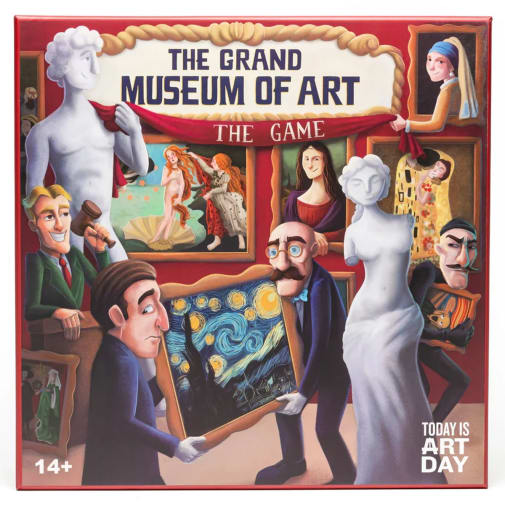 Grand Museum of Art Game