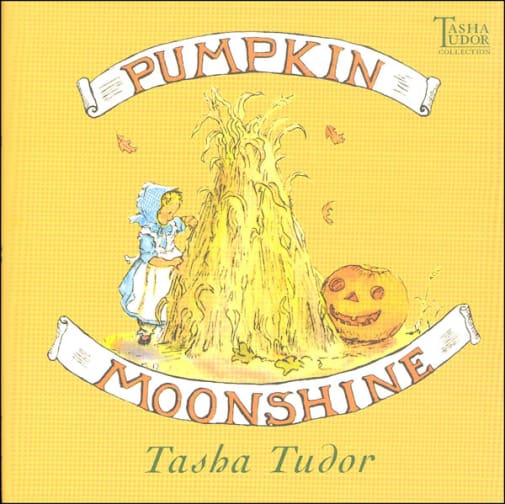 Pumpkin Moonshine