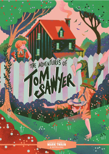 The Adventures of Tom Sawyer (Classic Starts)