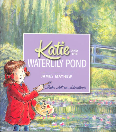 Katie and the Waterlily Pond