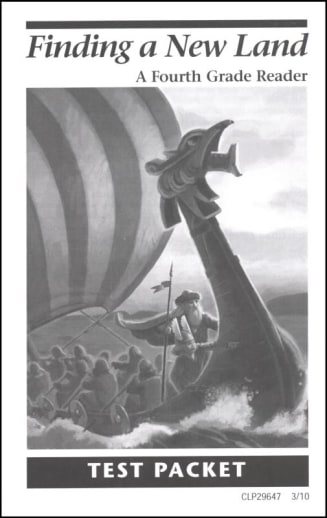 Finding a New Land - Test Packet