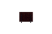 LAN Station 19” x 14” Shelf - African Mahogany