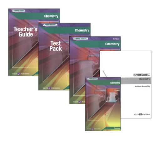 Power Basics: Chemistry Single Pack