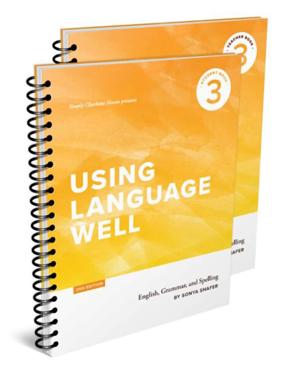 Using Language Well Book 3 Bundle (2nd Edition)