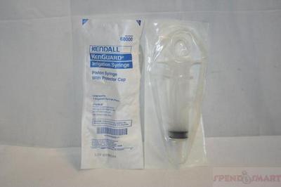 Dover Irrigation Syringe, 60 mL MK 142034