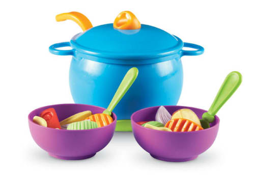 Learning Resources New Sprouts Soup's On! Play Food