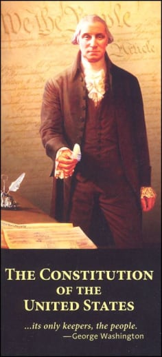 Constitution of the United States, w/ Dec Ind