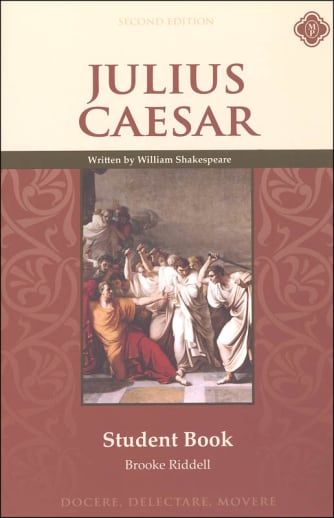 Julius Caesar Student Book Second Edition