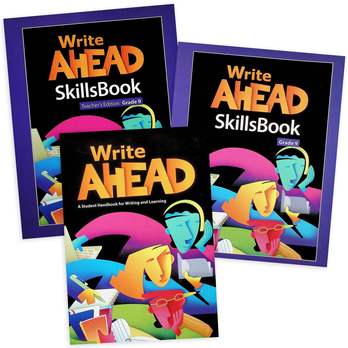 Write Ahead Grade 9 Package