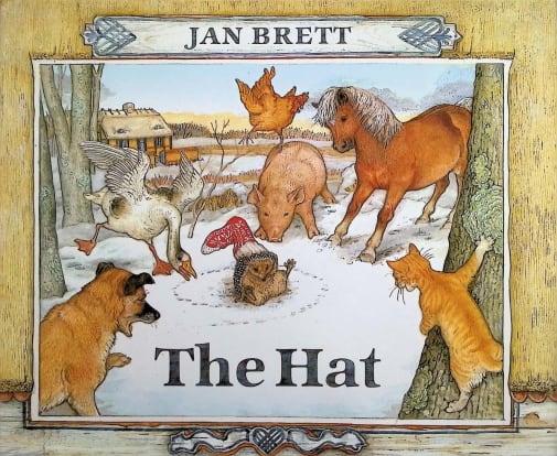 The Hat by Jan Brett