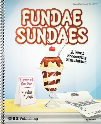 Fundae Sundaes