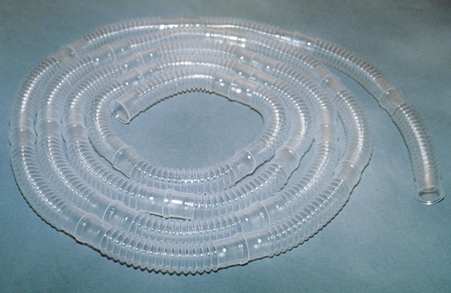 AirLife Oxygen Tubing, 6 Foot MK 226920