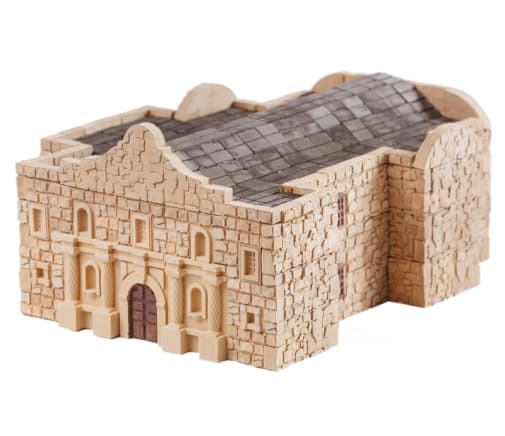 Fort Alamo 510 Piece Construction Set