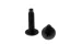 Kendall Howard Bulk Pack of 2,500 Standard 10-32 Rack Screws