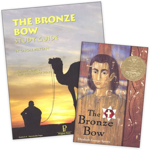 Progeny Press Bronze Bow Set