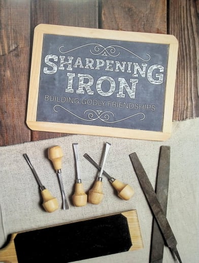 Sharpening Iron