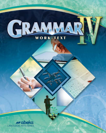 Abeka Grammar IV Work Text - Revised