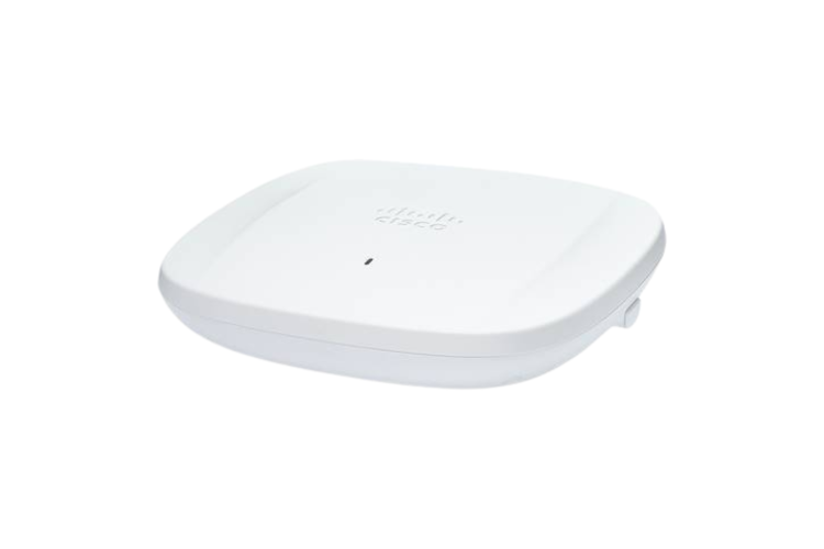 Cisco Meraki, CW9164I-B, Wi-Fi 6E Tri-Band Indoor Wireless Access Point, Factory Sealed