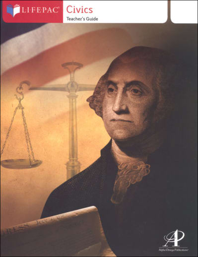 Civics Lifepac Teacher's Guide