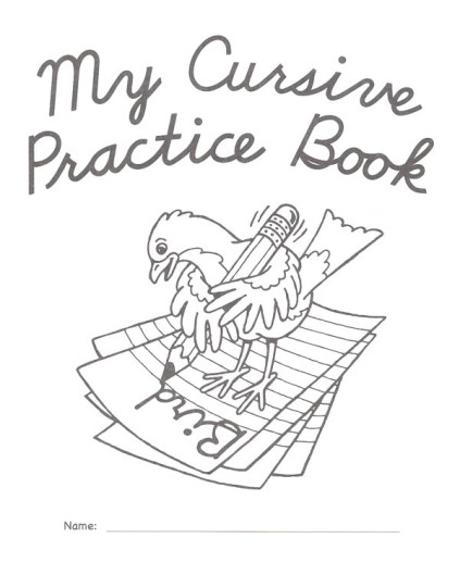 3rd Grade Cursive Handwriting Workbook: Cursive Handwriting Workbook for  Kids Beginners Cursive Writing Practice Book (Paperback)