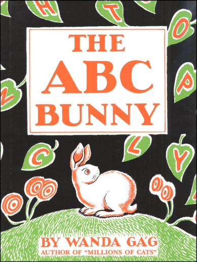 The ABC Bunny by Wanda Gag