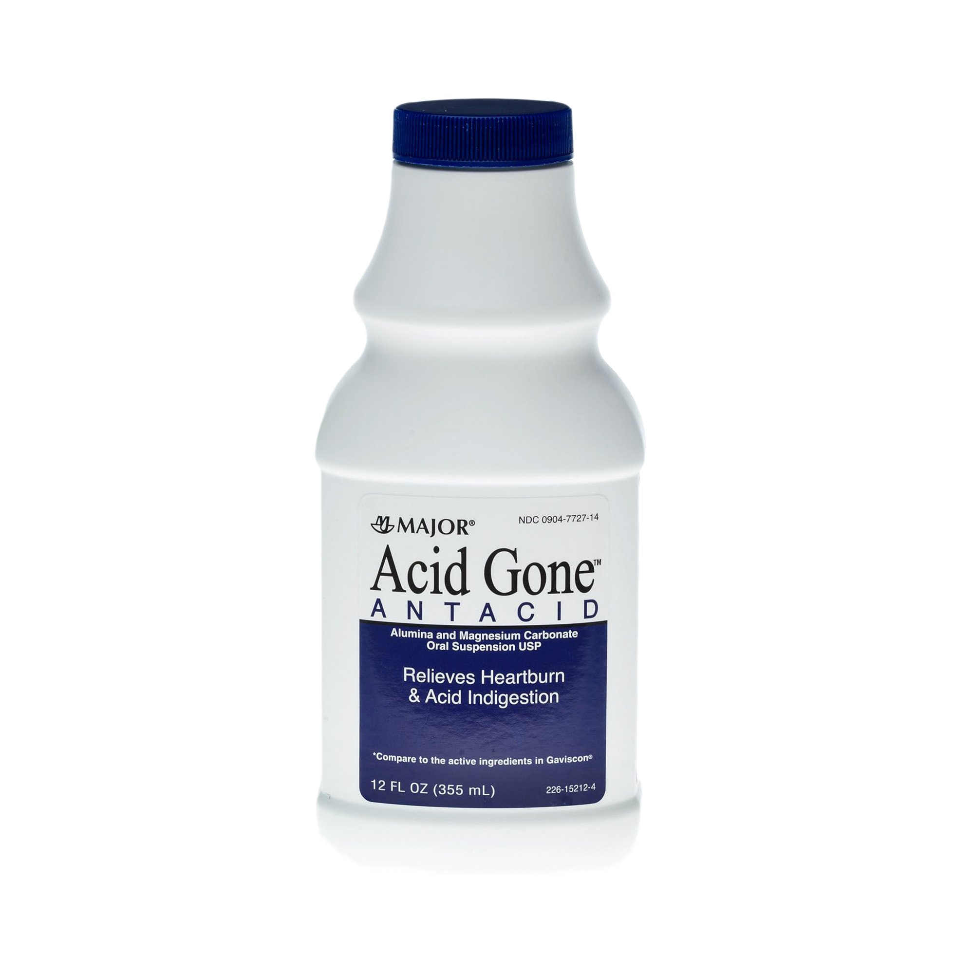 Acid Gone Magnesium Carbonate / Aluminum Hydroxide Antacid MK 726676